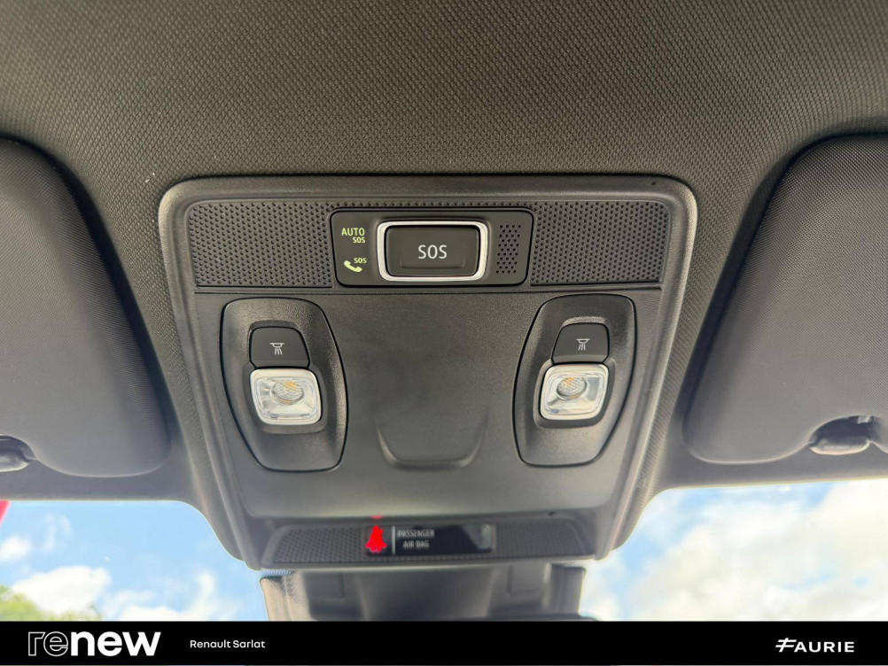 Acheter Renault Clio 5 Clio E-Tech 140 - 21N Limited 5p occasion dans les concessions du Groupe Faurie