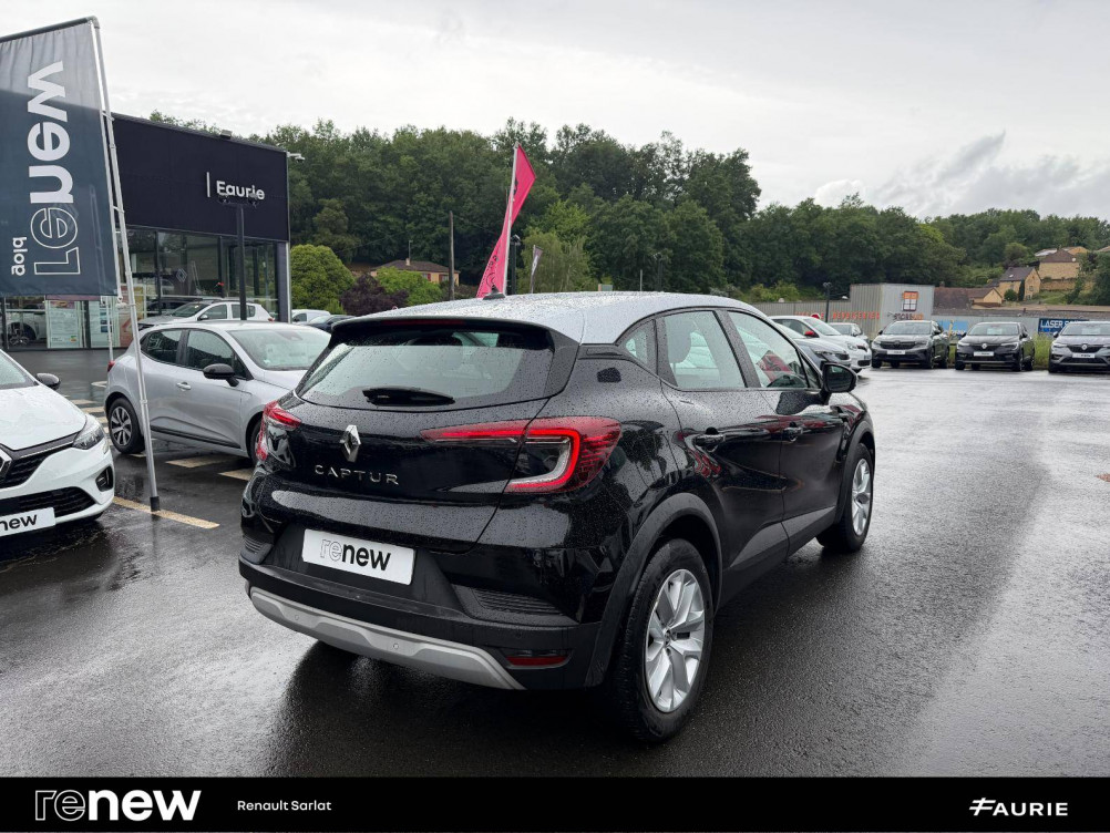 Acheter Renault Captur 2 Captur TCe 90 Business 5p occasion dans les concessions du Groupe Faurie
