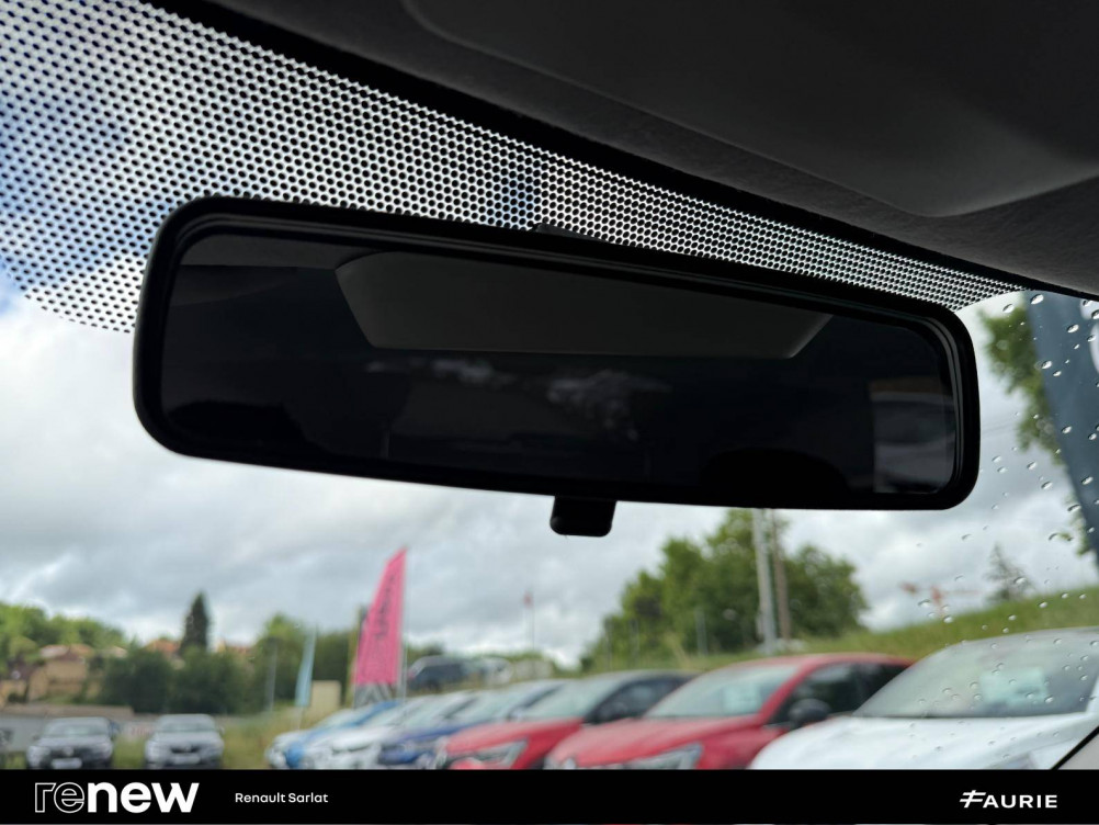 Acheter Dacia Spring Spring Expression 5p occasion dans les concessions du Groupe Faurie