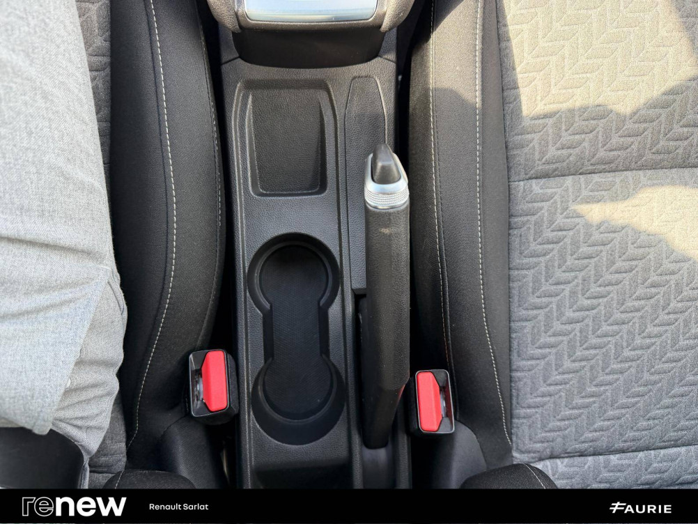 Acheter Renault Clio 5 Clio E-Tech 140 - 21N Limited 5p occasion dans les concessions du Groupe Faurie