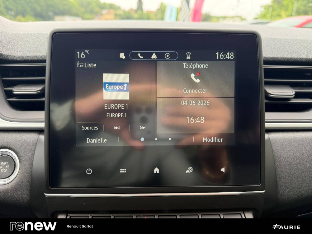 Acheter Renault Captur 2 Captur TCe 90 Business 5p occasion dans les concessions du Groupe Faurie