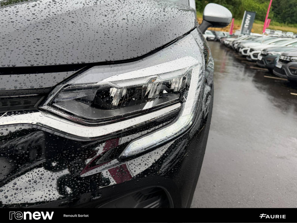 Acheter Renault Captur 2 Captur TCe 90 Business 5p occasion dans les concessions du Groupe Faurie