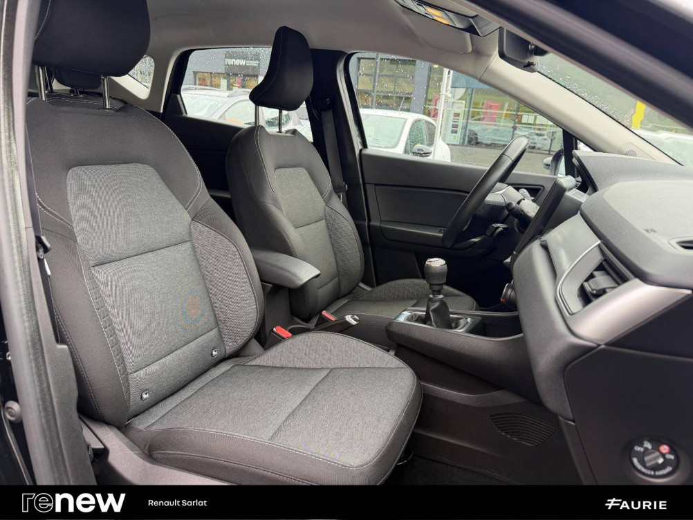 Acheter Renault Captur 2 Captur TCe 90 Business 5p occasion dans les concessions du Groupe Faurie