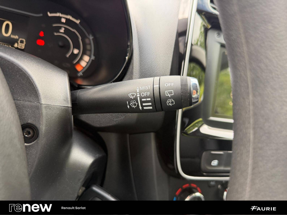 Acheter Dacia Spring Spring Expression 5p occasion dans les concessions du Groupe Faurie
