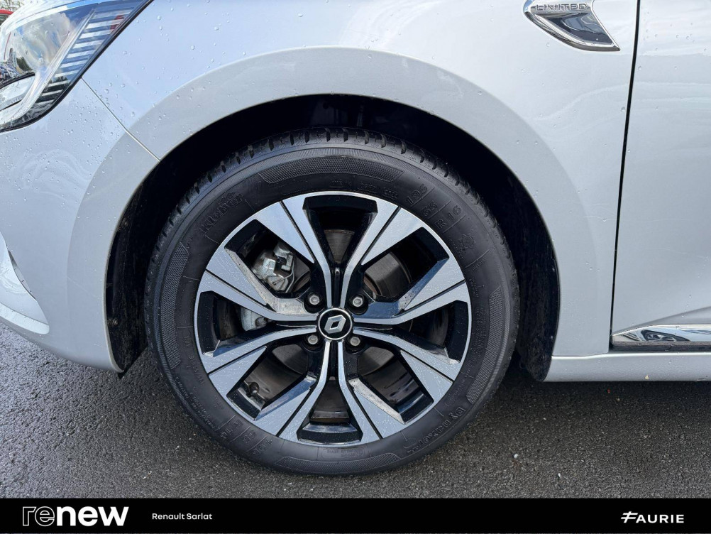 Acheter Renault Clio 5 Clio E-Tech 140 - 21N Limited 5p occasion dans les concessions du Groupe Faurie
