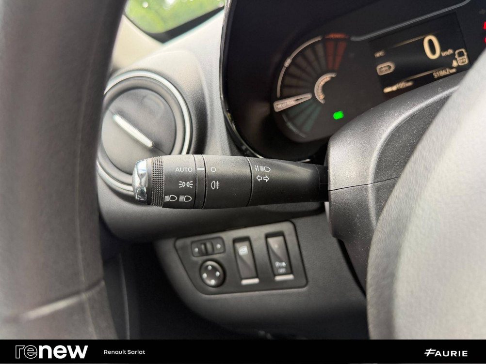 Acheter Dacia Spring Spring Expression 5p occasion dans les concessions du Groupe Faurie