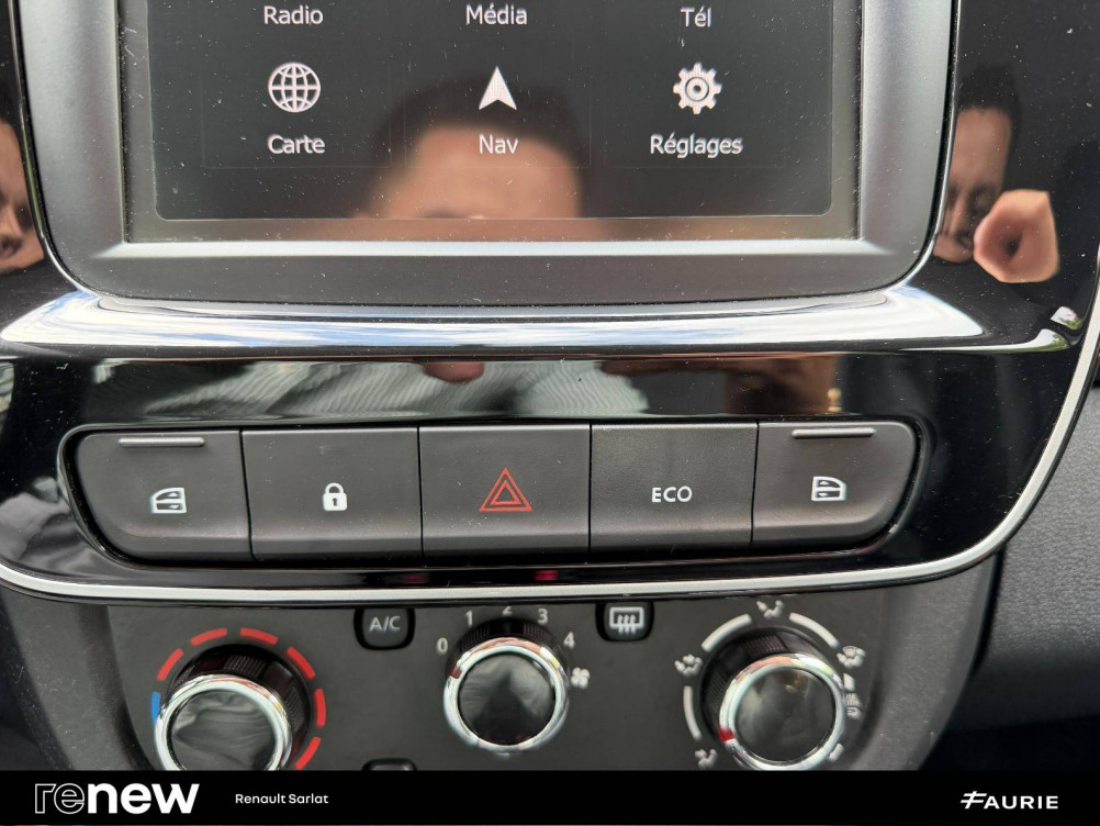 Acheter Dacia Spring Spring Expression 5p occasion dans les concessions du Groupe Faurie