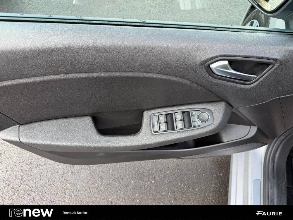 Acheter Renault Clio 5 Clio E-Tech 140 - 21N Limited 5p occasion dans les concessions du Groupe Faurie