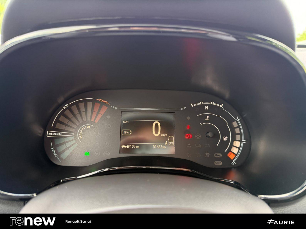 Acheter Dacia Spring Spring Expression 5p occasion dans les concessions du Groupe Faurie