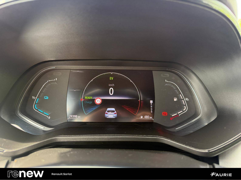 Acheter Renault Clio 5 Clio E-Tech 140 - 21N Limited 5p occasion dans les concessions du Groupe Faurie