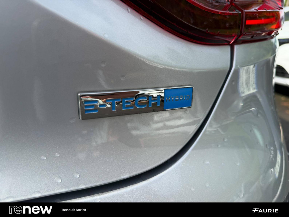 Acheter Renault Clio 5 Clio E-Tech 140 - 21N Limited 5p occasion dans les concessions du Groupe Faurie
