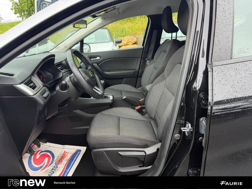 Acheter Renault Captur 2 Captur TCe 90 Business 5p occasion dans les concessions du Groupe Faurie