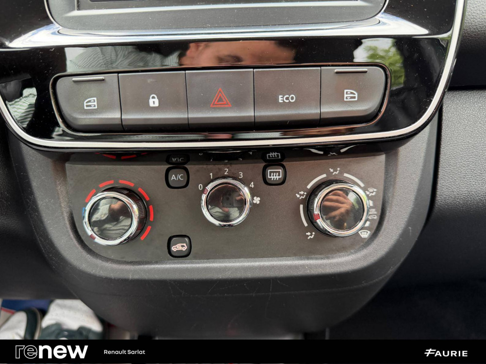 Acheter Dacia Spring Spring Expression 5p occasion dans les concessions du Groupe Faurie