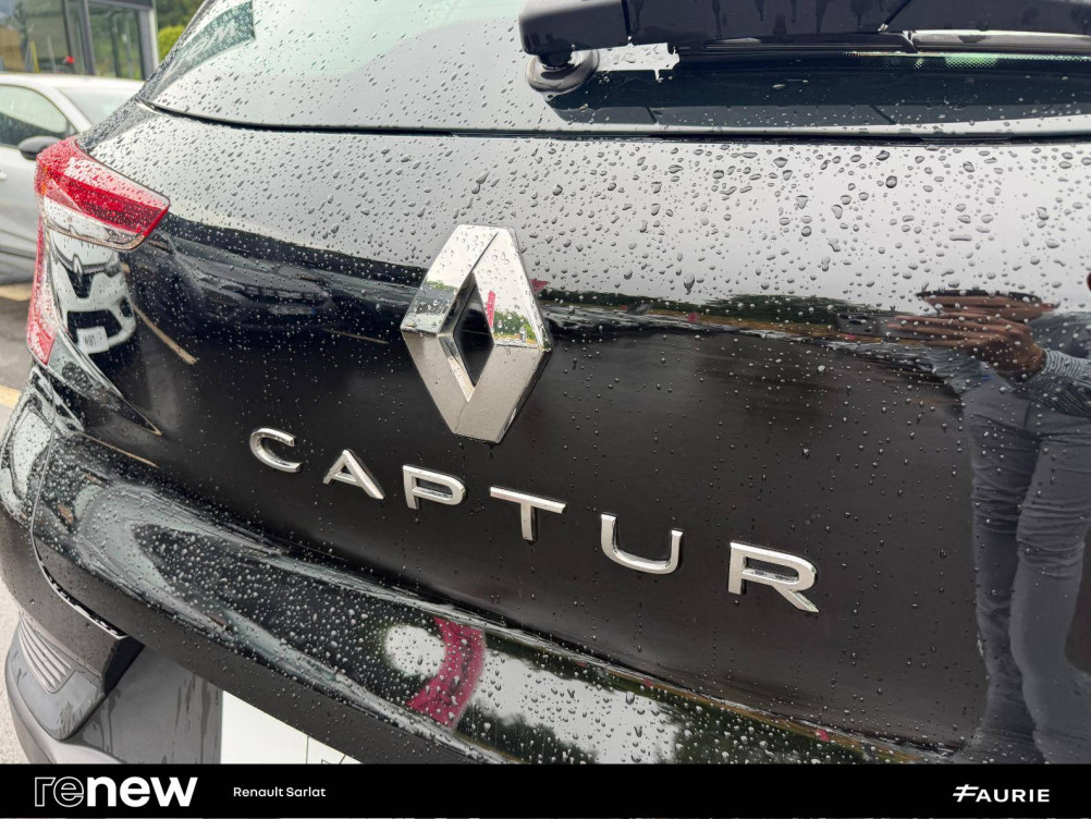 Acheter Renault Captur 2 Captur TCe 90 Business 5p occasion dans les concessions du Groupe Faurie