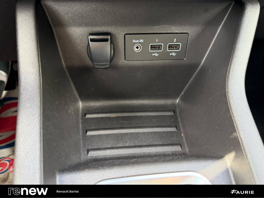 Acheter Renault Clio 5 Clio E-Tech 140 - 21N Limited 5p occasion dans les concessions du Groupe Faurie