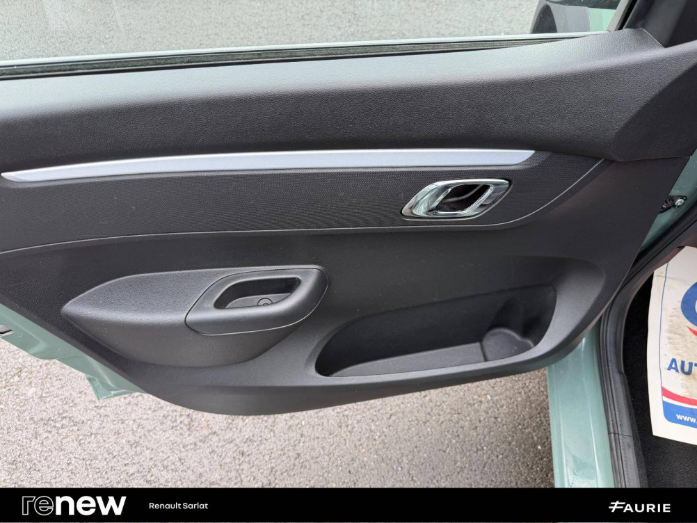 Acheter Dacia Spring Spring Expression 5p occasion dans les concessions du Groupe Faurie