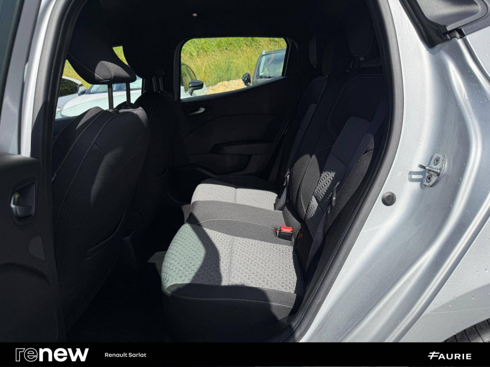 Acheter Renault Clio 5 Clio E-Tech 140 - 21N Limited 5p occasion dans les concessions du Groupe Faurie