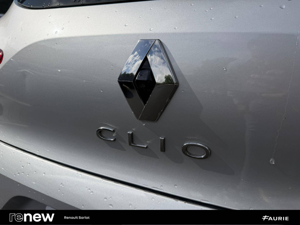 Acheter Renault Clio 5 Clio E-Tech 140 - 21N Limited 5p occasion dans les concessions du Groupe Faurie