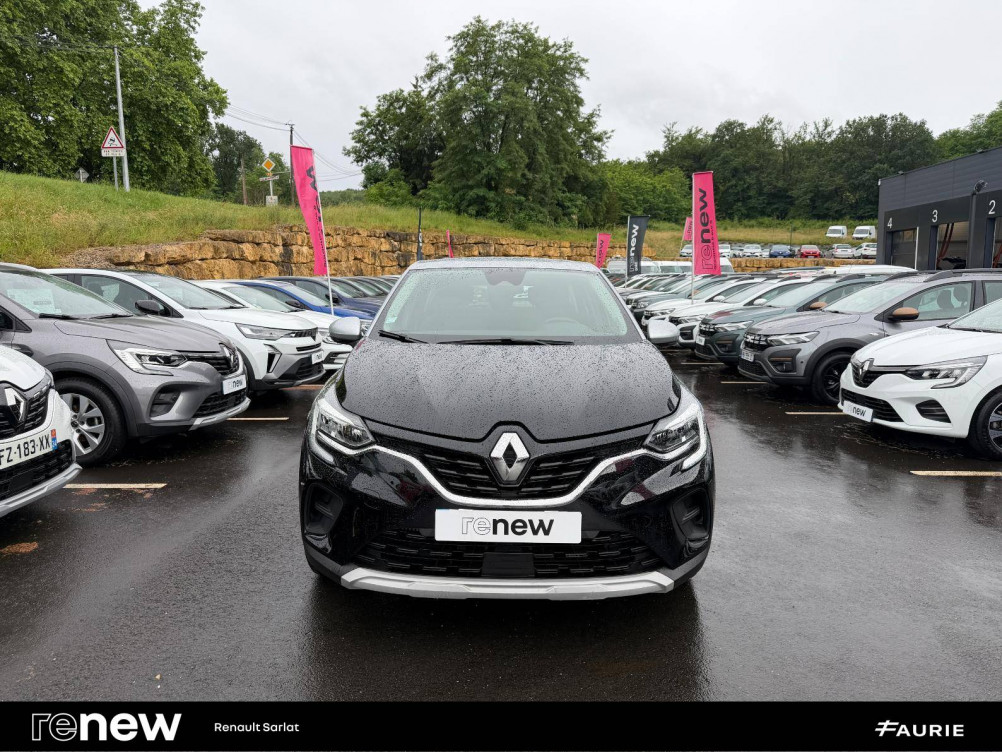 Acheter Renault Captur 2 Captur TCe 90 Business 5p occasion dans les concessions du Groupe Faurie
