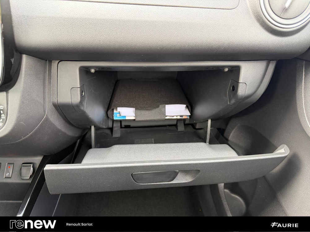 Acheter Dacia Spring Spring Expression 5p occasion dans les concessions du Groupe Faurie