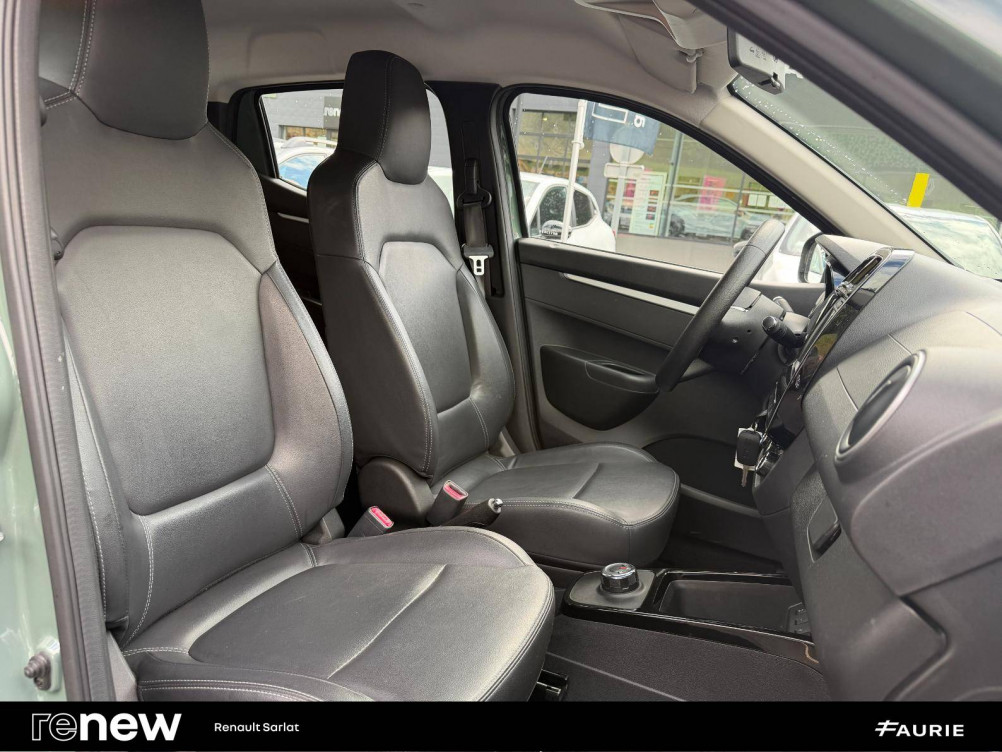 Acheter Dacia Spring Spring Expression 5p occasion dans les concessions du Groupe Faurie