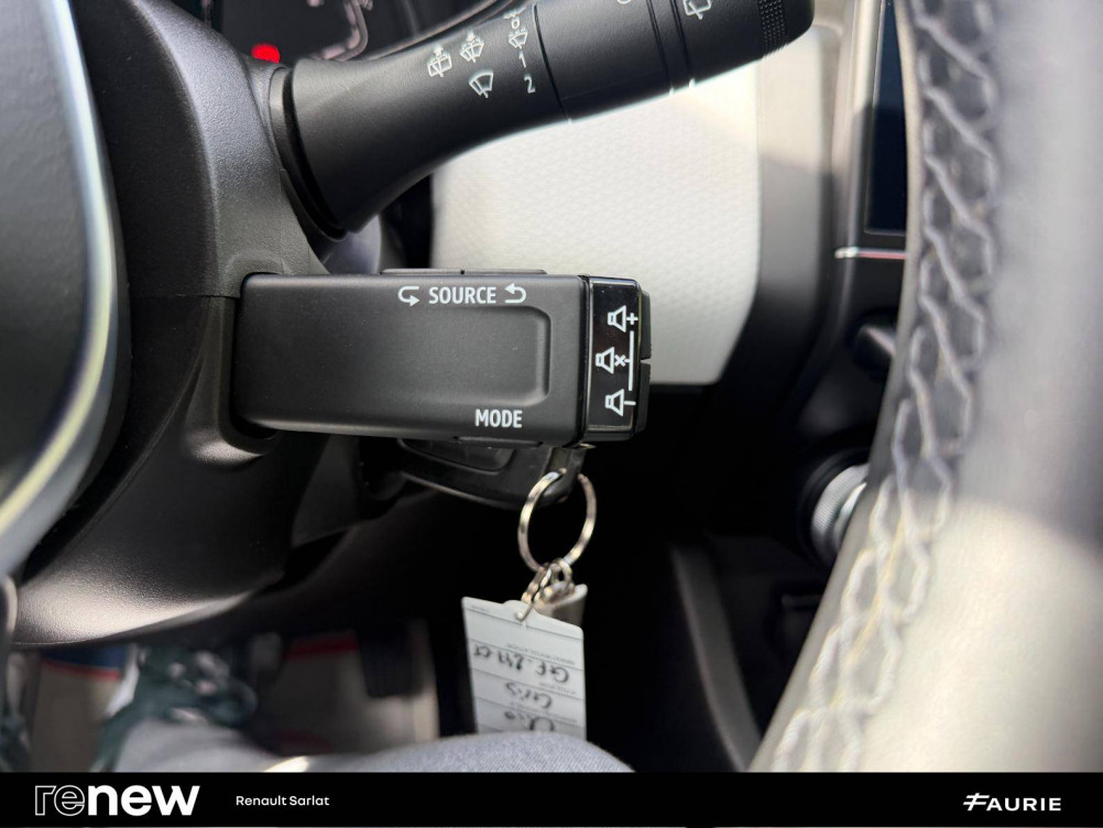 Acheter Renault Clio 5 Clio E-Tech 140 - 21N Limited 5p occasion dans les concessions du Groupe Faurie