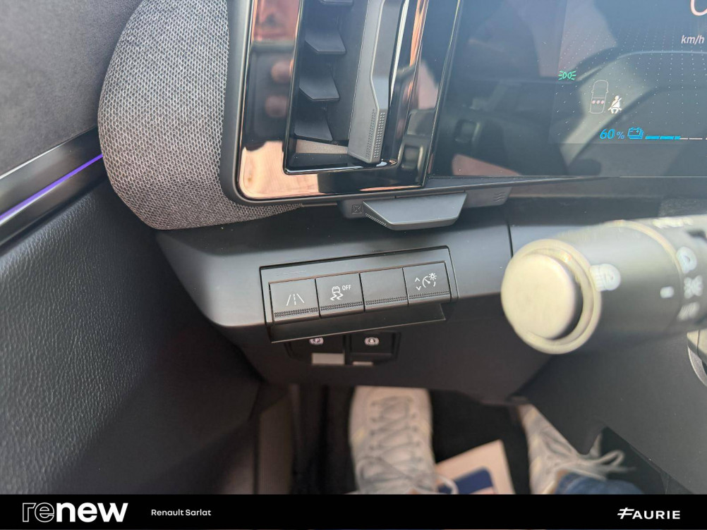 Acheter Renault Megane E-Tech Megane E-Tech EV60 220 ch optimum charge Techno 5p occasion dans les concessions du Groupe Faurie