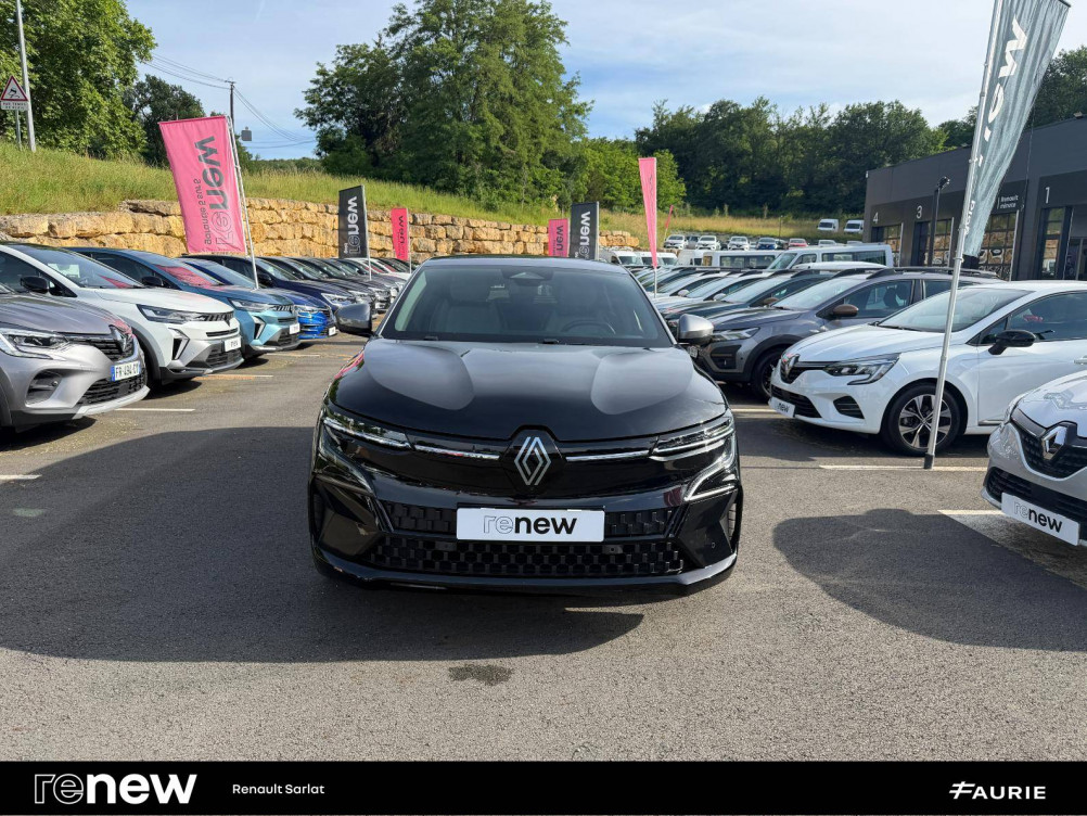 Acheter Renault Megane E-Tech Megane E-Tech EV60 220 ch optimum charge Techno 5p occasion dans les concessions du Groupe Faurie