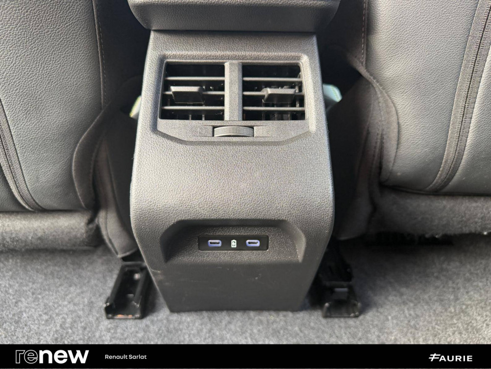 Acheter Renault Megane E-Tech Megane E-Tech EV60 220 ch optimum charge Techno 5p occasion dans les concessions du Groupe Faurie