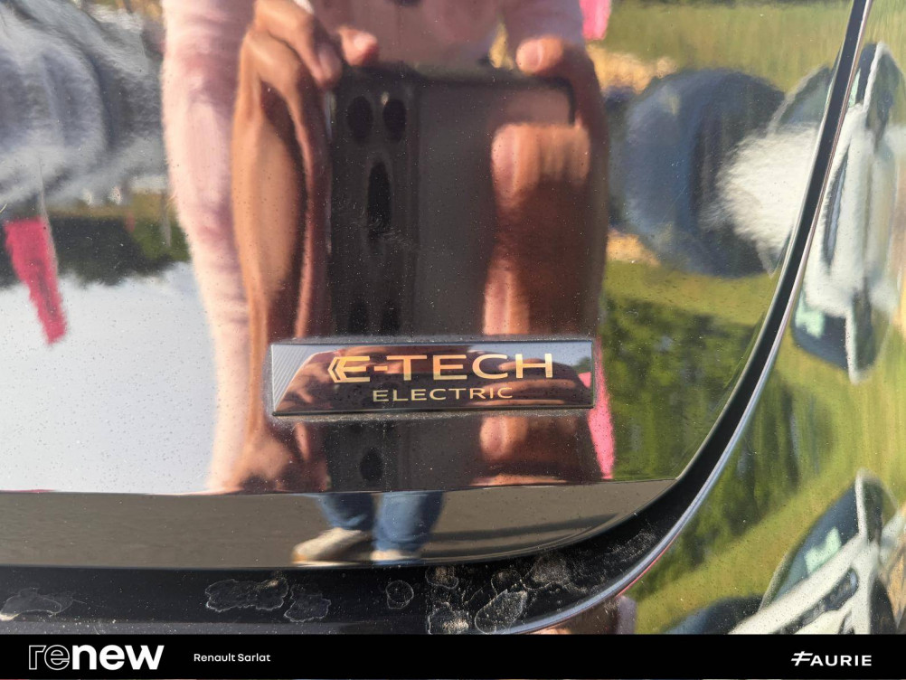 Acheter Renault Megane E-Tech Megane E-Tech EV60 220 ch optimum charge Techno 5p occasion dans les concessions du Groupe Faurie