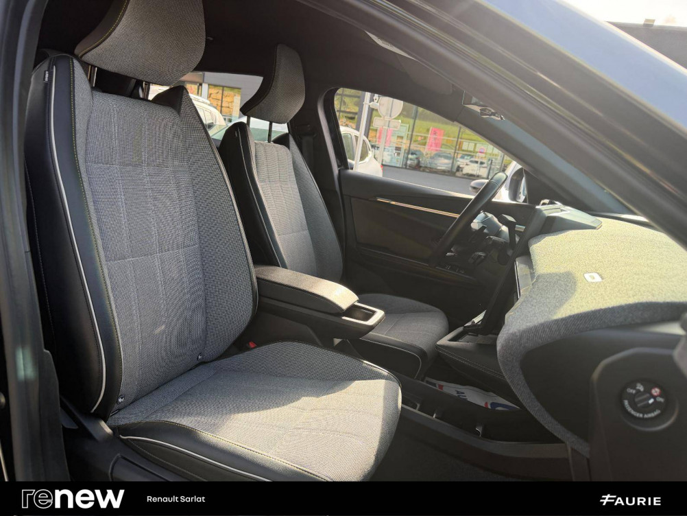 Acheter Renault Megane E-Tech Megane E-Tech EV60 220 ch optimum charge Techno 5p occasion dans les concessions du Groupe Faurie