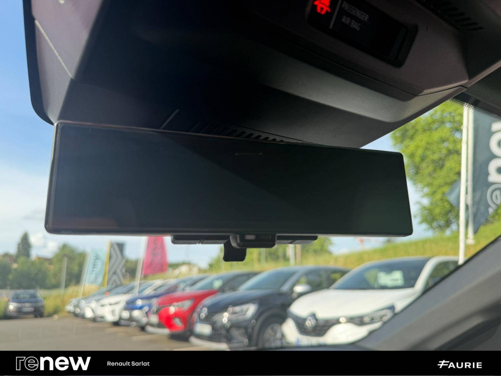 Acheter Renault Megane E-Tech Megane E-Tech EV60 220 ch optimum charge Techno 5p occasion dans les concessions du Groupe Faurie