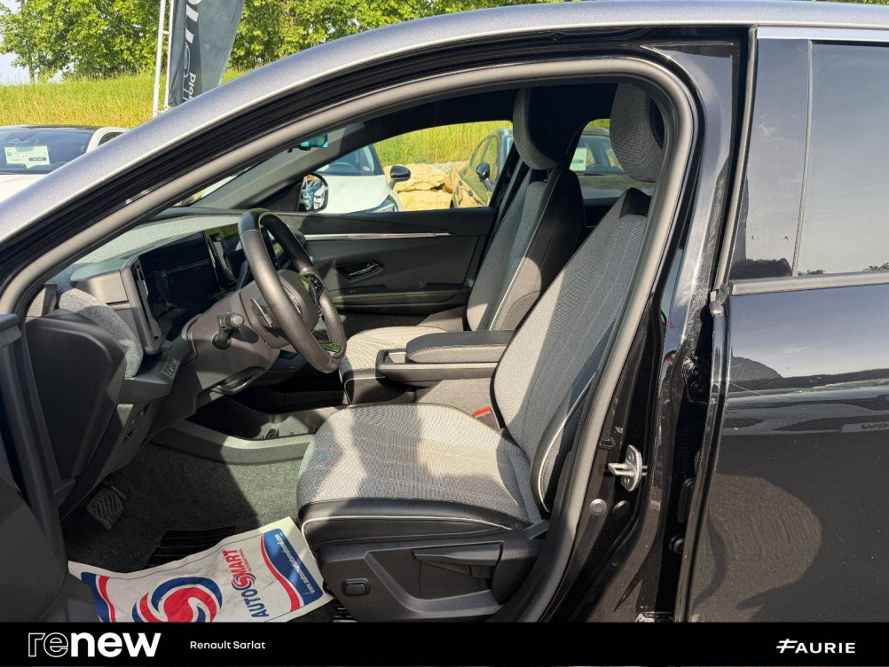 Acheter Renault Megane E-Tech Megane E-Tech EV60 220 ch optimum charge Techno 5p occasion dans les concessions du Groupe Faurie