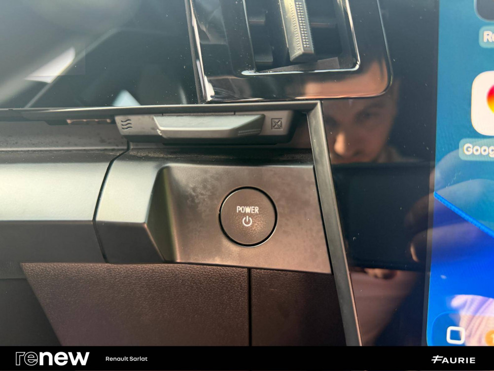 Acheter Renault Megane E-Tech Megane E-Tech EV60 220 ch optimum charge Techno 5p occasion dans les concessions du Groupe Faurie