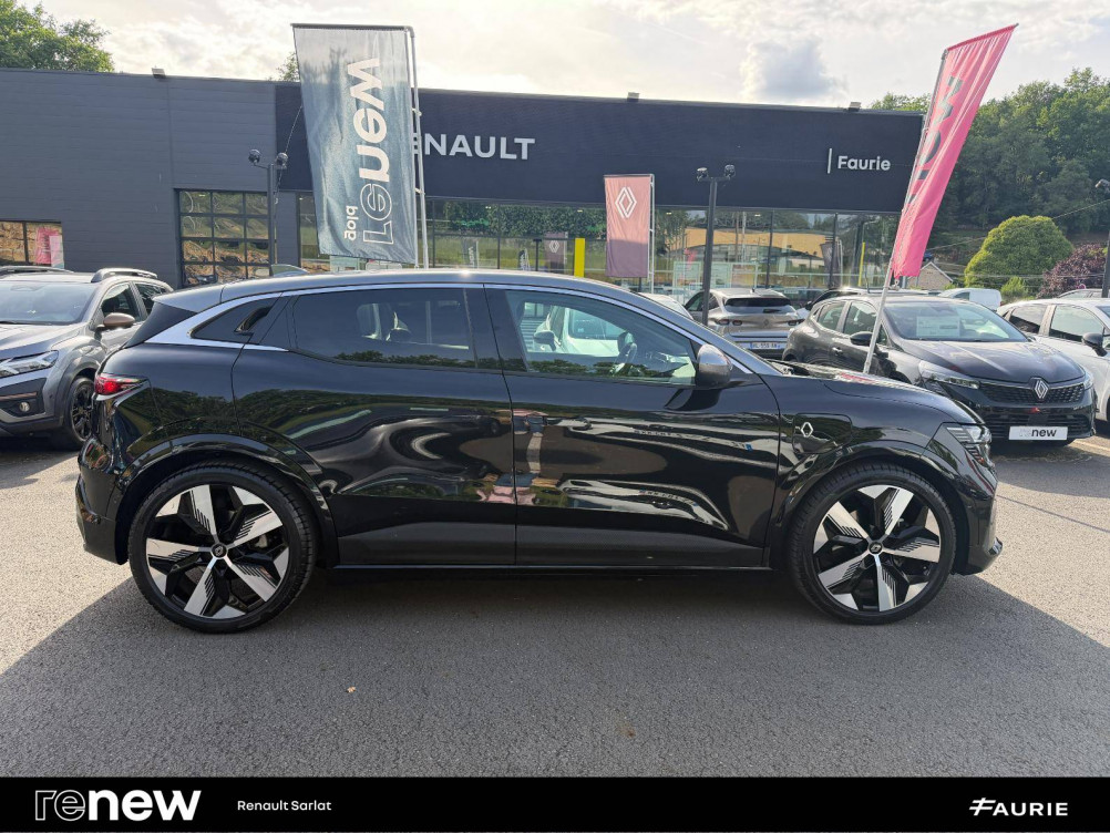 Acheter Renault Megane E-Tech Megane E-Tech EV60 220 ch optimum charge Techno 5p occasion dans les concessions du Groupe Faurie