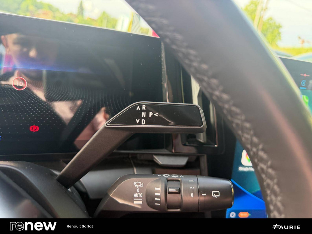 Acheter Renault Megane E-Tech Megane E-Tech EV60 220 ch optimum charge Techno 5p occasion dans les concessions du Groupe Faurie