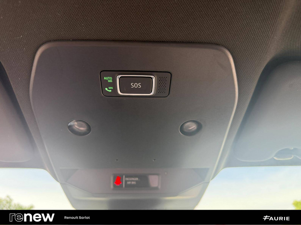 Acheter Renault Megane E-Tech Megane E-Tech EV60 220 ch optimum charge Techno 5p occasion dans les concessions du Groupe Faurie