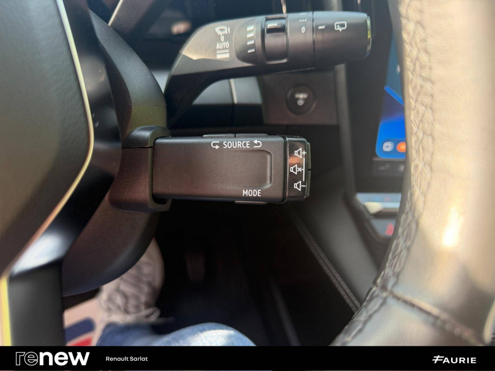 Acheter Renault Megane E-Tech Megane E-Tech EV60 220 ch optimum charge Techno 5p occasion dans les concessions du Groupe Faurie