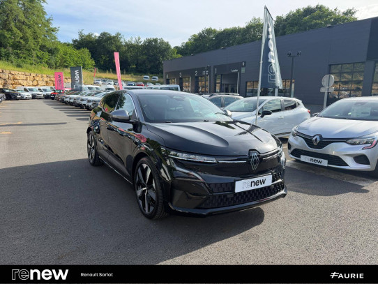 Acheter Renault Megane E-Tech Megane E-Tech EV60 220 ch optimum charge Techno 5p occasion dans les concessions du Groupe Faurie