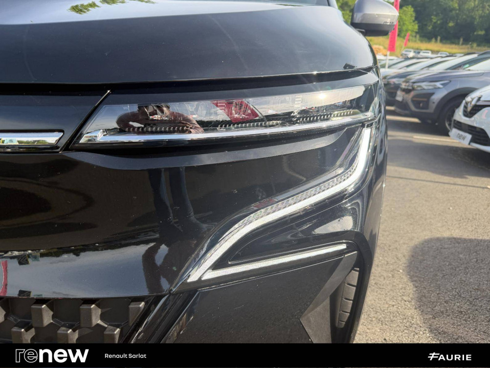 Acheter Renault Megane E-Tech Megane E-Tech EV60 220 ch optimum charge Techno 5p occasion dans les concessions du Groupe Faurie