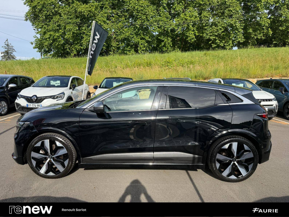 Acheter Renault Megane E-Tech Megane E-Tech EV60 220 ch optimum charge Techno 5p occasion dans les concessions du Groupe Faurie