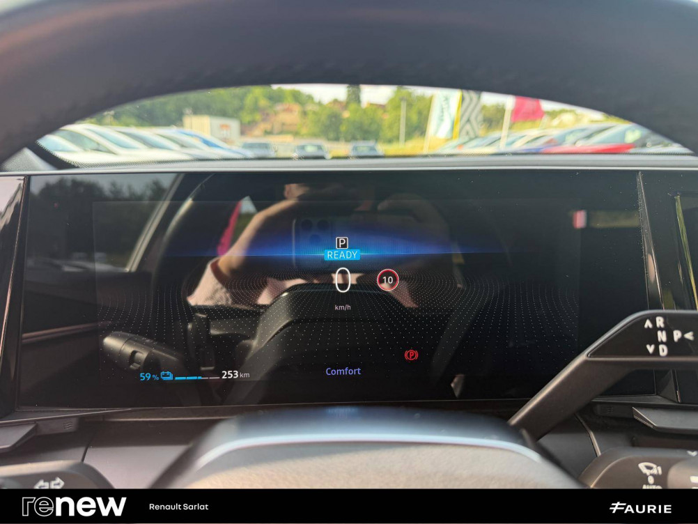 Acheter Renault Megane E-Tech Megane E-Tech EV60 220 ch optimum charge Techno 5p occasion dans les concessions du Groupe Faurie