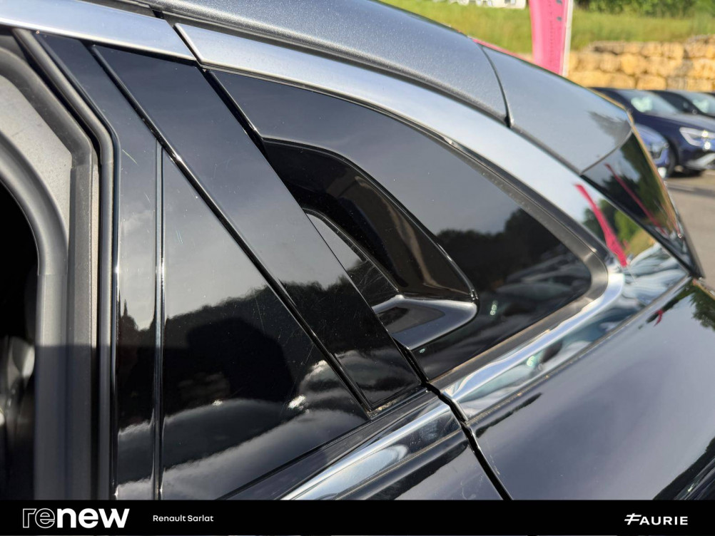 Acheter Renault Megane E-Tech Megane E-Tech EV60 220 ch optimum charge Techno 5p occasion dans les concessions du Groupe Faurie