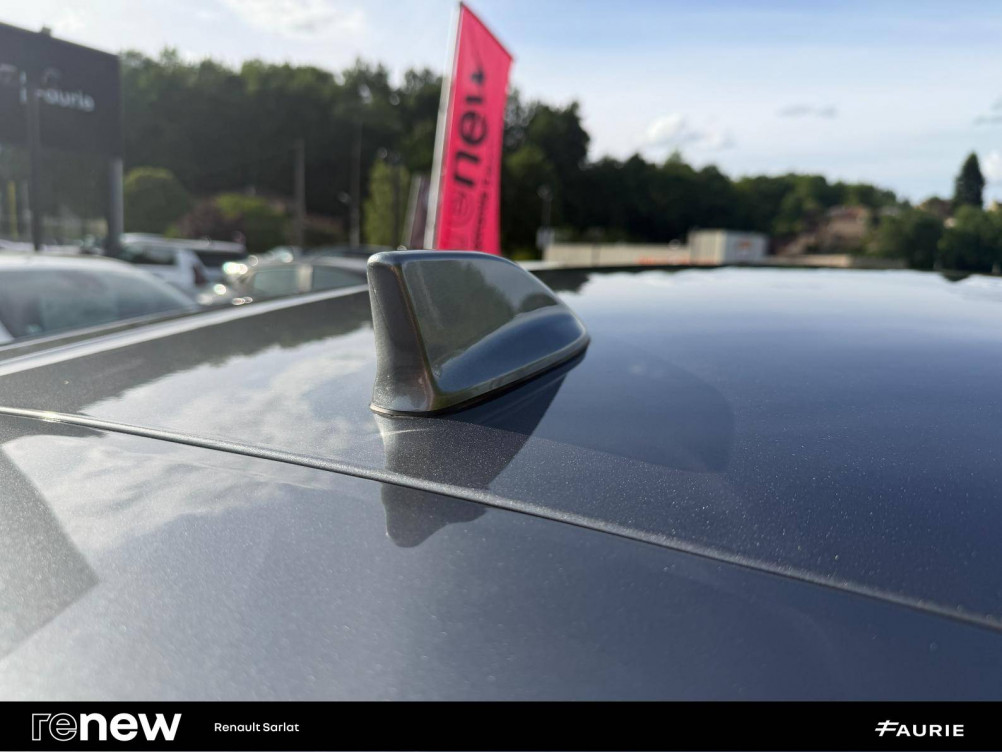 Acheter Renault Megane E-Tech Megane E-Tech EV60 220 ch optimum charge Techno 5p occasion dans les concessions du Groupe Faurie