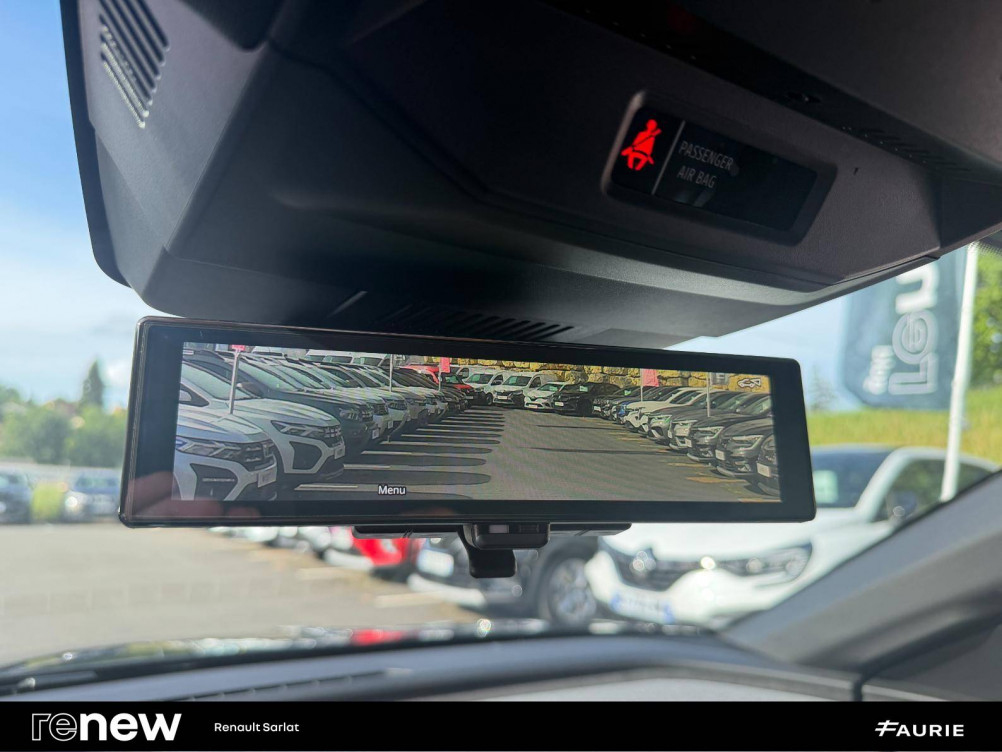 Acheter Renault Megane E-Tech Megane E-Tech EV60 220 ch optimum charge Techno 5p occasion dans les concessions du Groupe Faurie