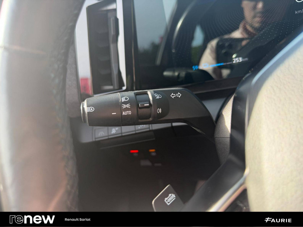 Acheter Renault Megane E-Tech Megane E-Tech EV60 220 ch optimum charge Techno 5p occasion dans les concessions du Groupe Faurie