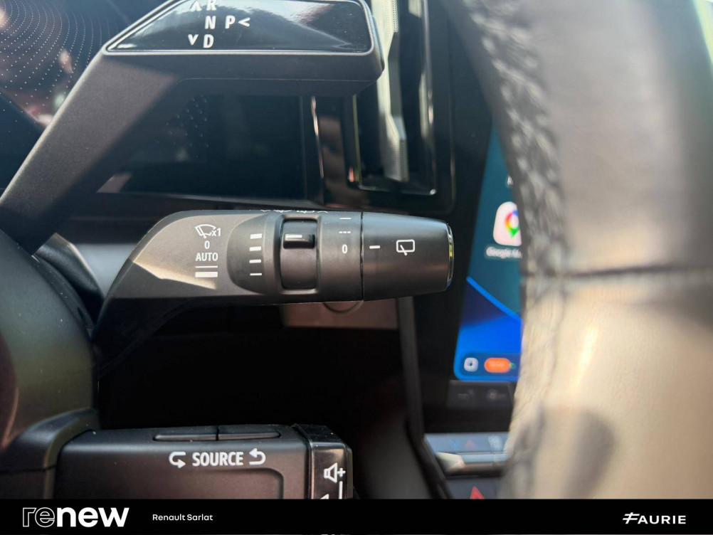 Acheter Renault Megane E-Tech Megane E-Tech EV60 220 ch optimum charge Techno 5p occasion dans les concessions du Groupe Faurie