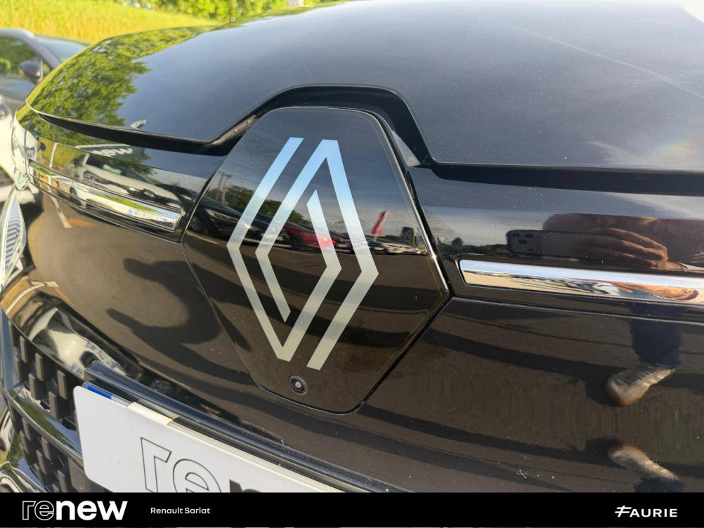 Acheter Renault Megane E-Tech Megane E-Tech EV60 220 ch optimum charge Techno 5p occasion dans les concessions du Groupe Faurie