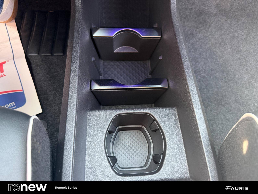 Acheter Renault Megane E-Tech Megane E-Tech EV60 220 ch optimum charge Techno 5p occasion dans les concessions du Groupe Faurie