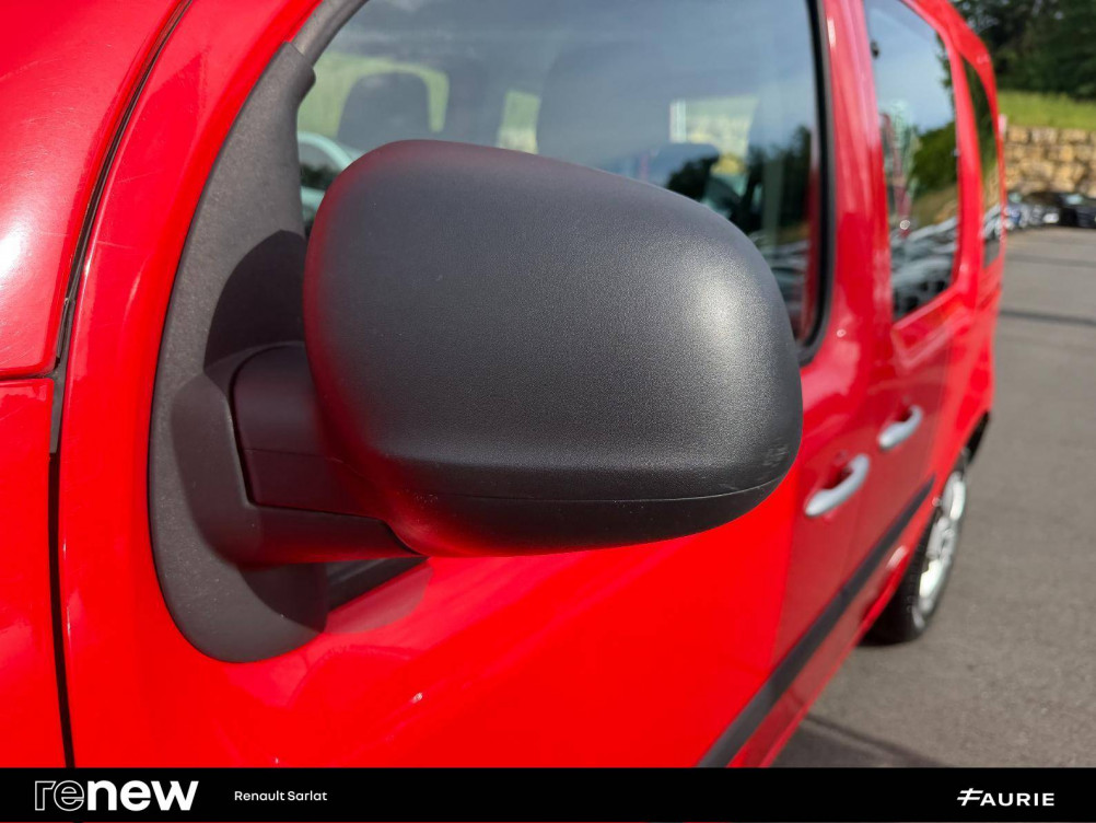 Acheter Renault Kangoo 2 Kangoo dCi 75 Energy Zen 5p occasion dans les concessions du Groupe Faurie